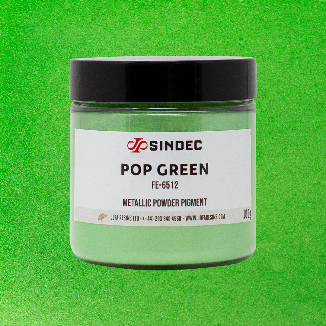 Metallic Powder Pigment