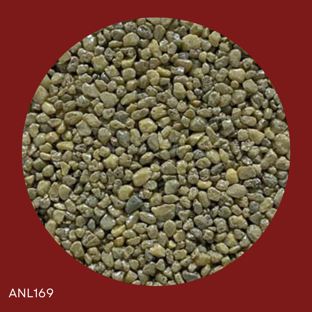Stone Carpet - Coloured Quartz ANL169 2/3mm