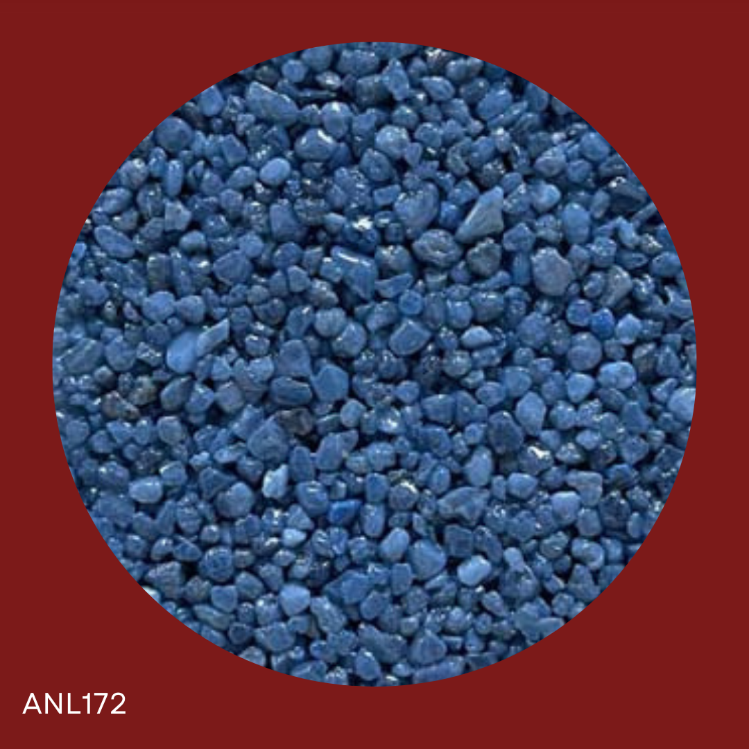 Stone Carpet - Coloured Quartz ANL172 2/3mm