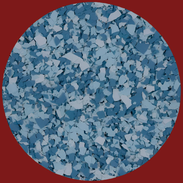 PVA Flake - Riviera Flake Blend