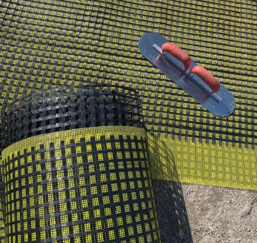 Mesh and Go - Resin Bull per sq/mtr