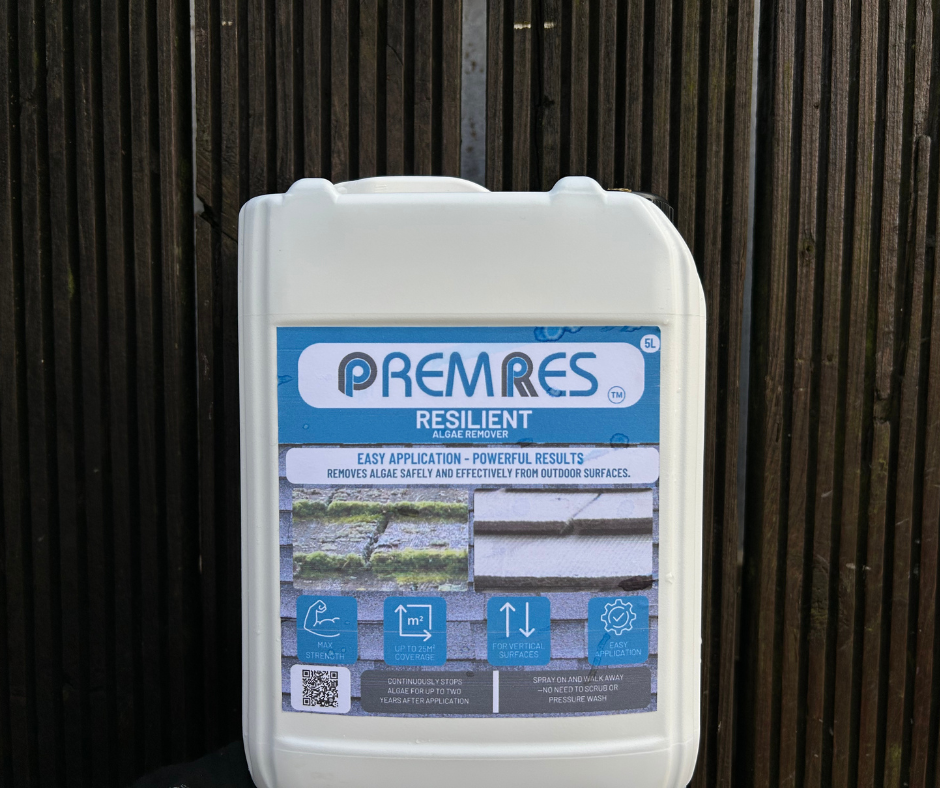 PremRes Resilient Algae Remover