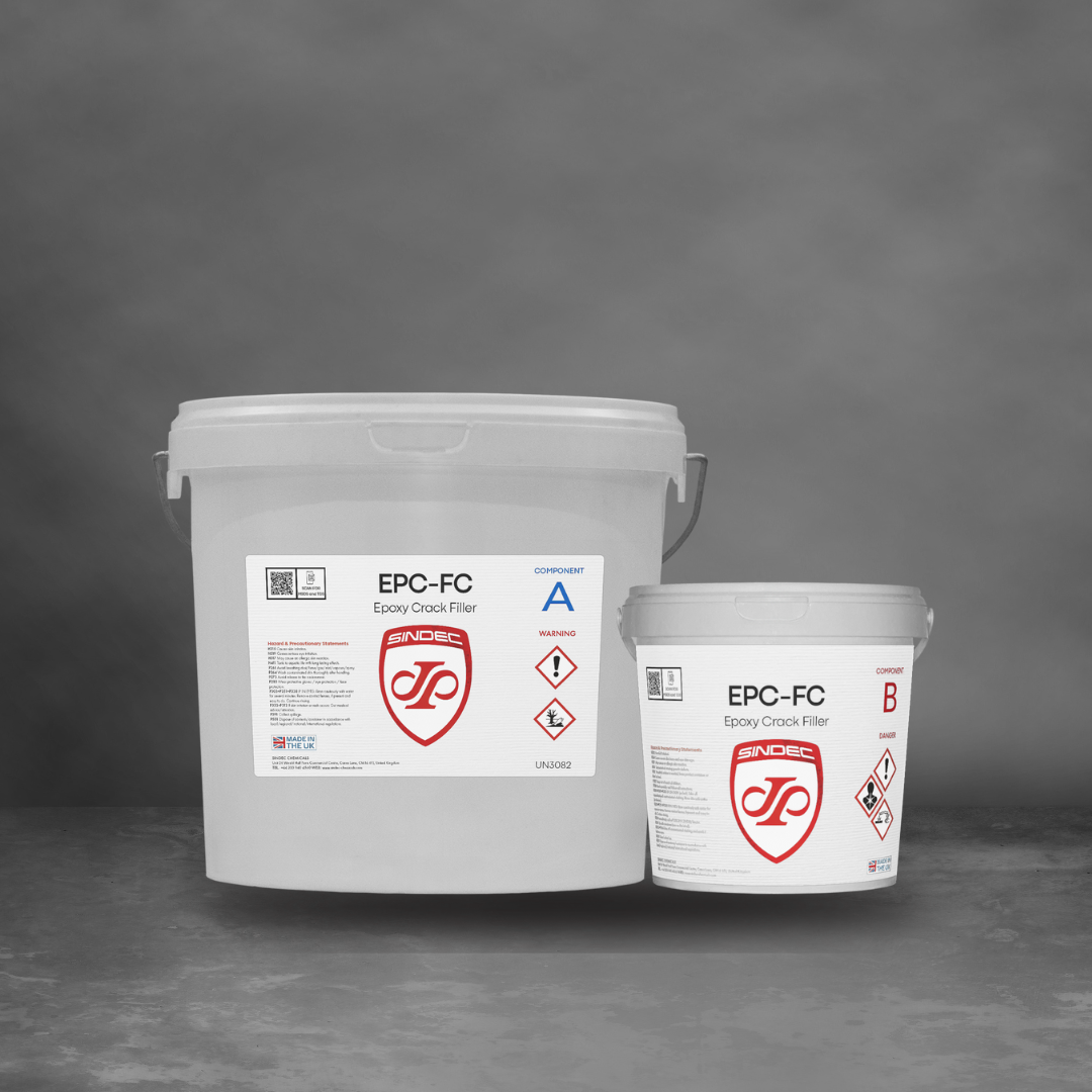 Epoxy Crack Filler 3kg