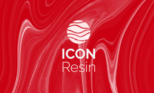 Discover Icon Resin