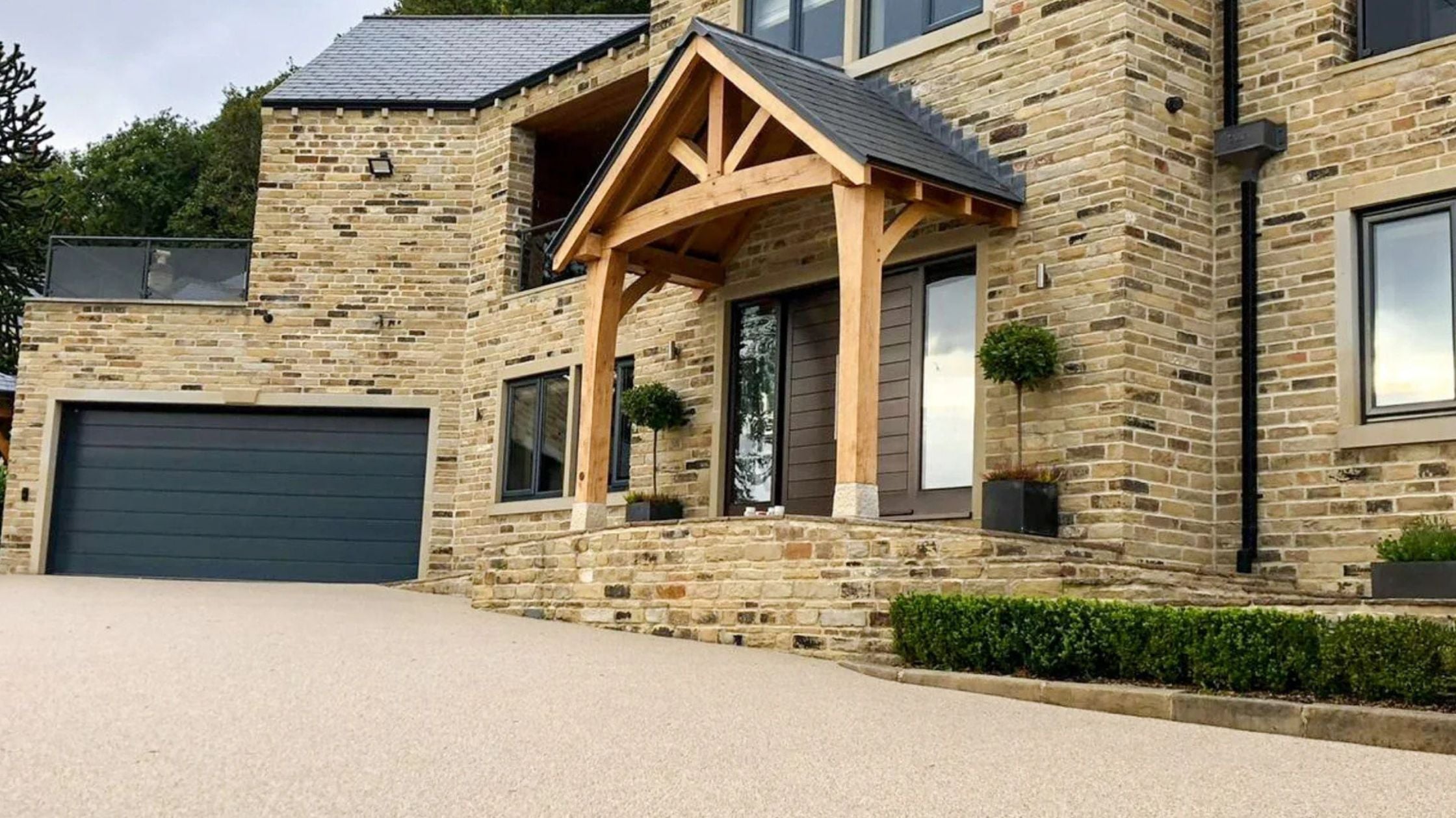 Discover the Advantages of Resin Bound Surfaces