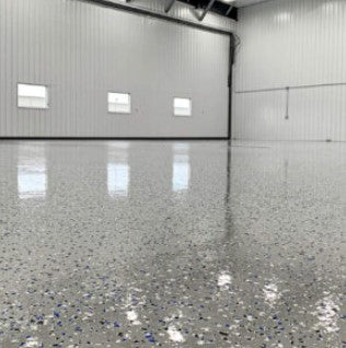 Flake Flooring