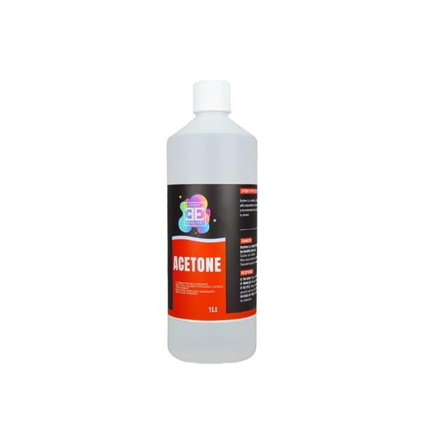 Acetone