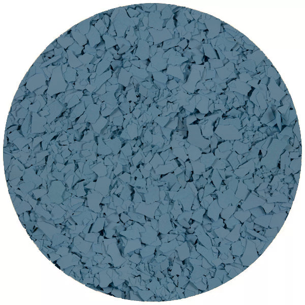 Solid Colour PVA Flakes-1720 Light Blue Flake