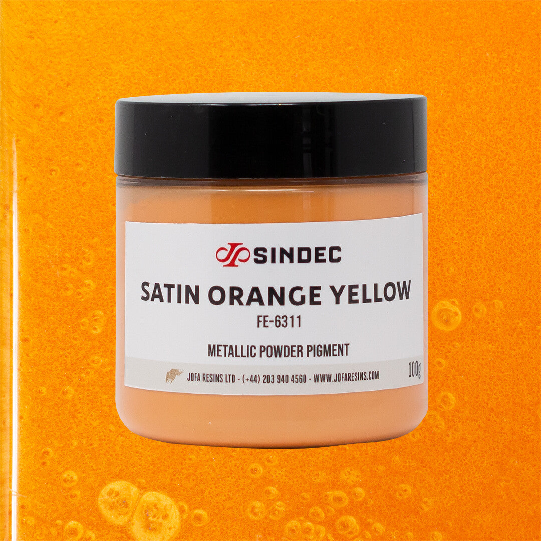 Metallic Powder Pigment