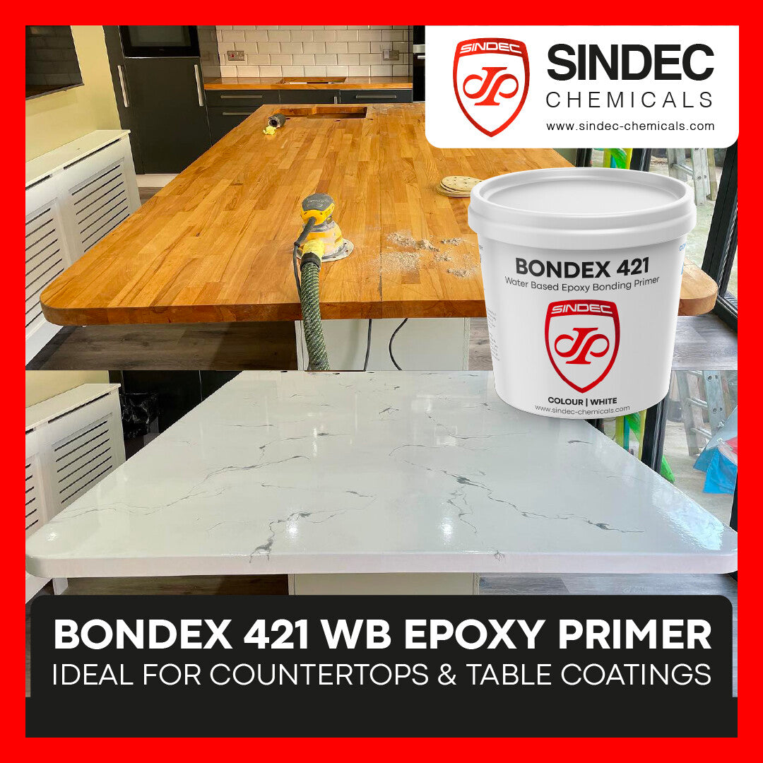 Bondex 421 Epoxy Primer  1K / 5KG