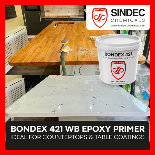 Bondex 421 Epoxy Primer  1K / 5KG