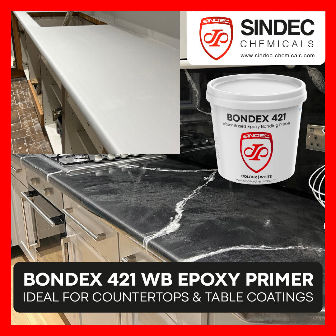 Bondex 421 Epoxy Primer  1K / 5KG