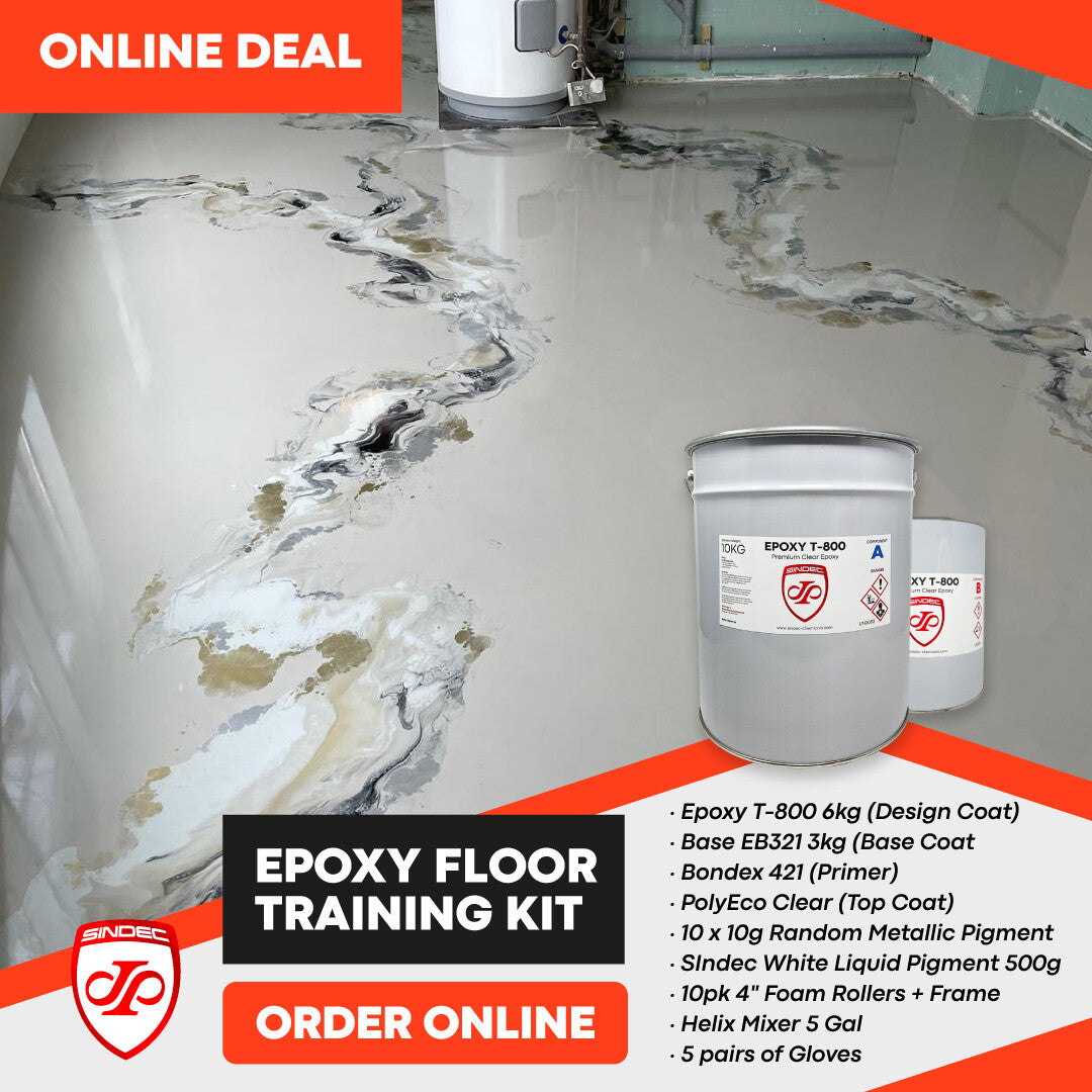 Floor Training kit - 5sqm