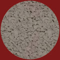 Solid Colour PVA Flake - 9800 Light Grey Flake