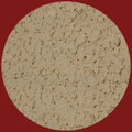 Solid Colour PVA Flake - 9909 Cream Flake