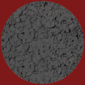Solid Colour PVA Flakes - 9955 Grey Flake