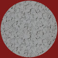 Solid Colour PVA Flake - 9958 Light Grey Flake
