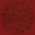 Solid Colour PVA Flake - 9995 Red Flake
