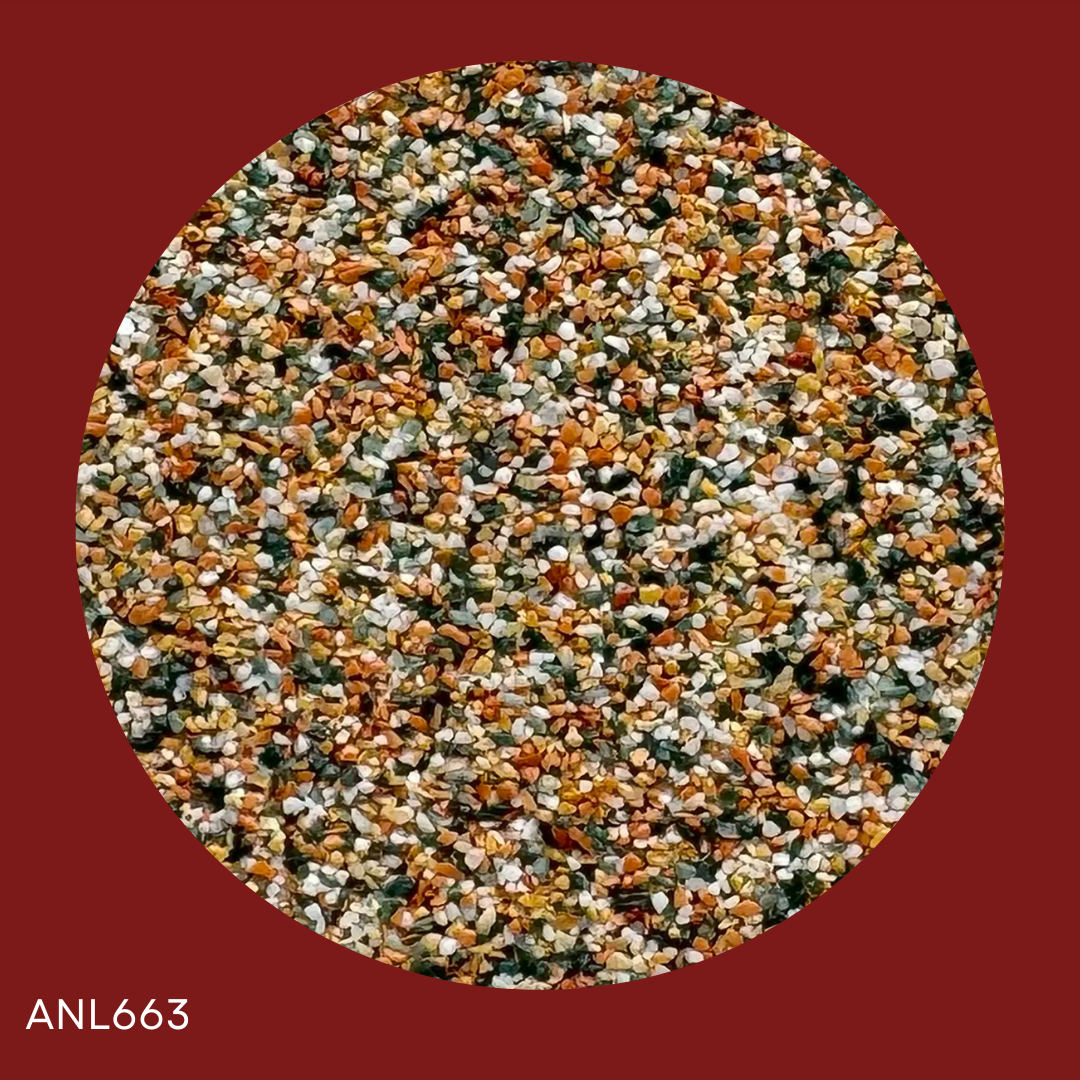Stone Carpet - Marble Mortar ANL663 0.5/1.2mm