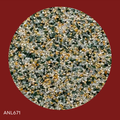 Stone Carpet - Marble Mortar ANL671 0.5/1.2mm