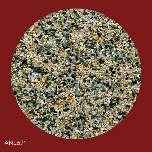 Stone Carpet - Marble Mortar ANL671 0.5/1.2mm