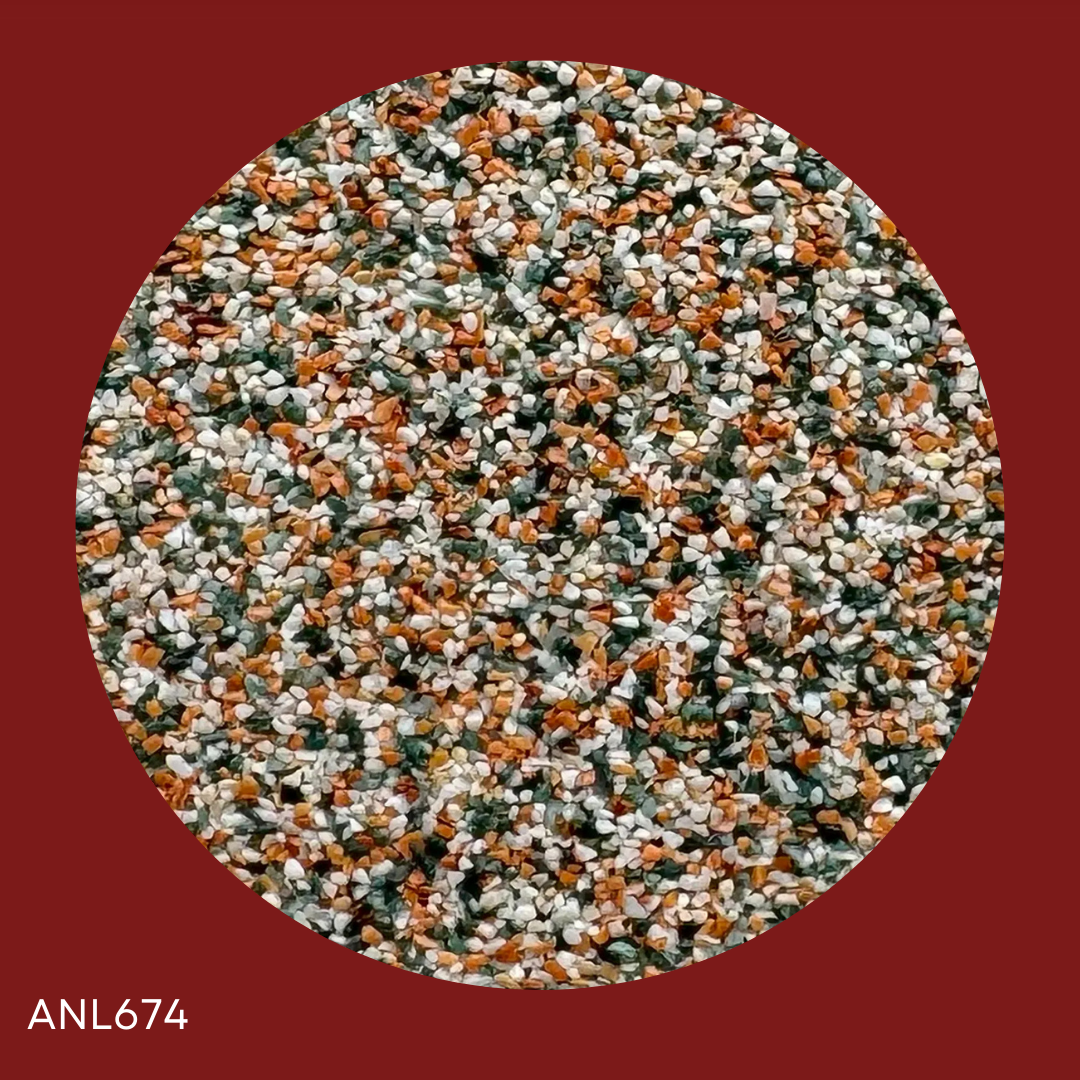 Stone Carpet - Marble Mortar ANL674 0.5/1.2mm