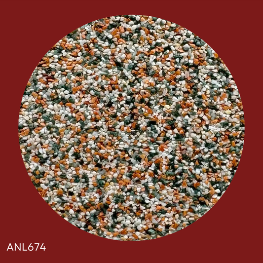 Stone Carpet - Marble Mortar ANL674 0.5/1.2mm
