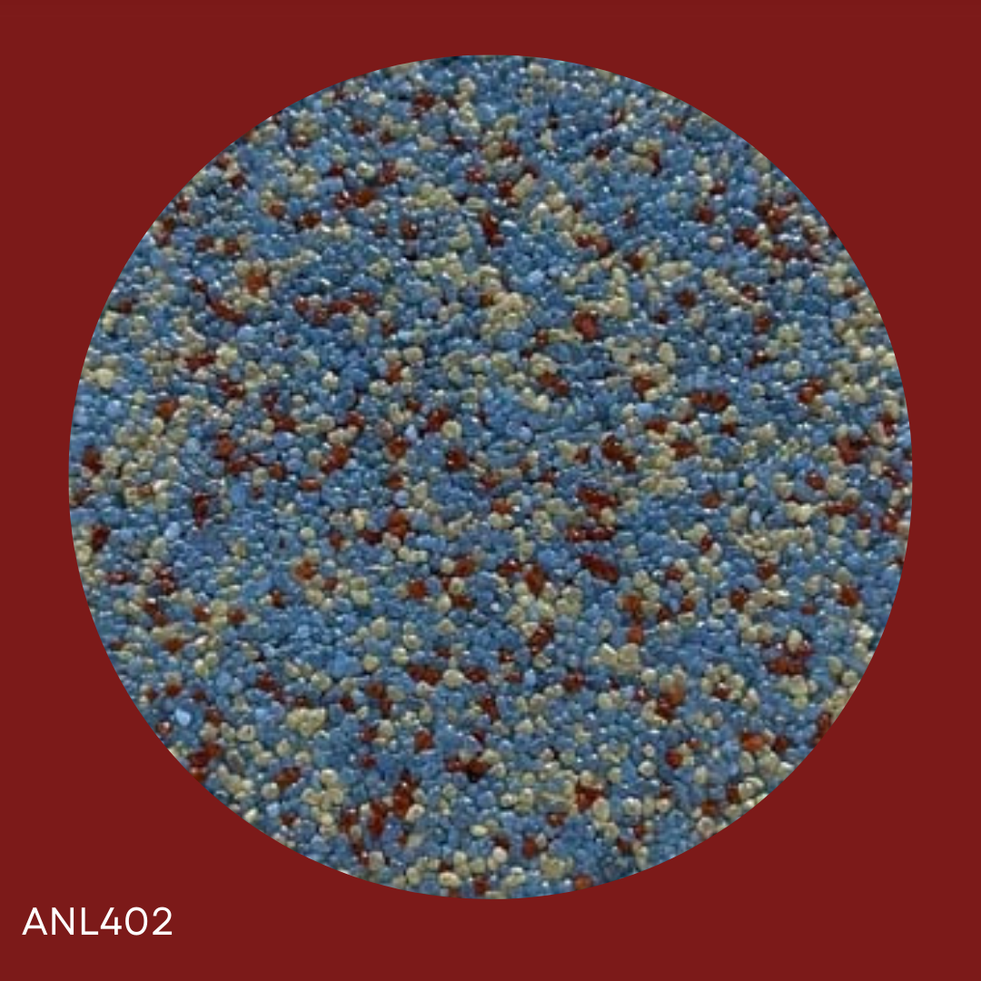 Stone Carpet - Mortar Granule ANL402 0.5/1.2mm