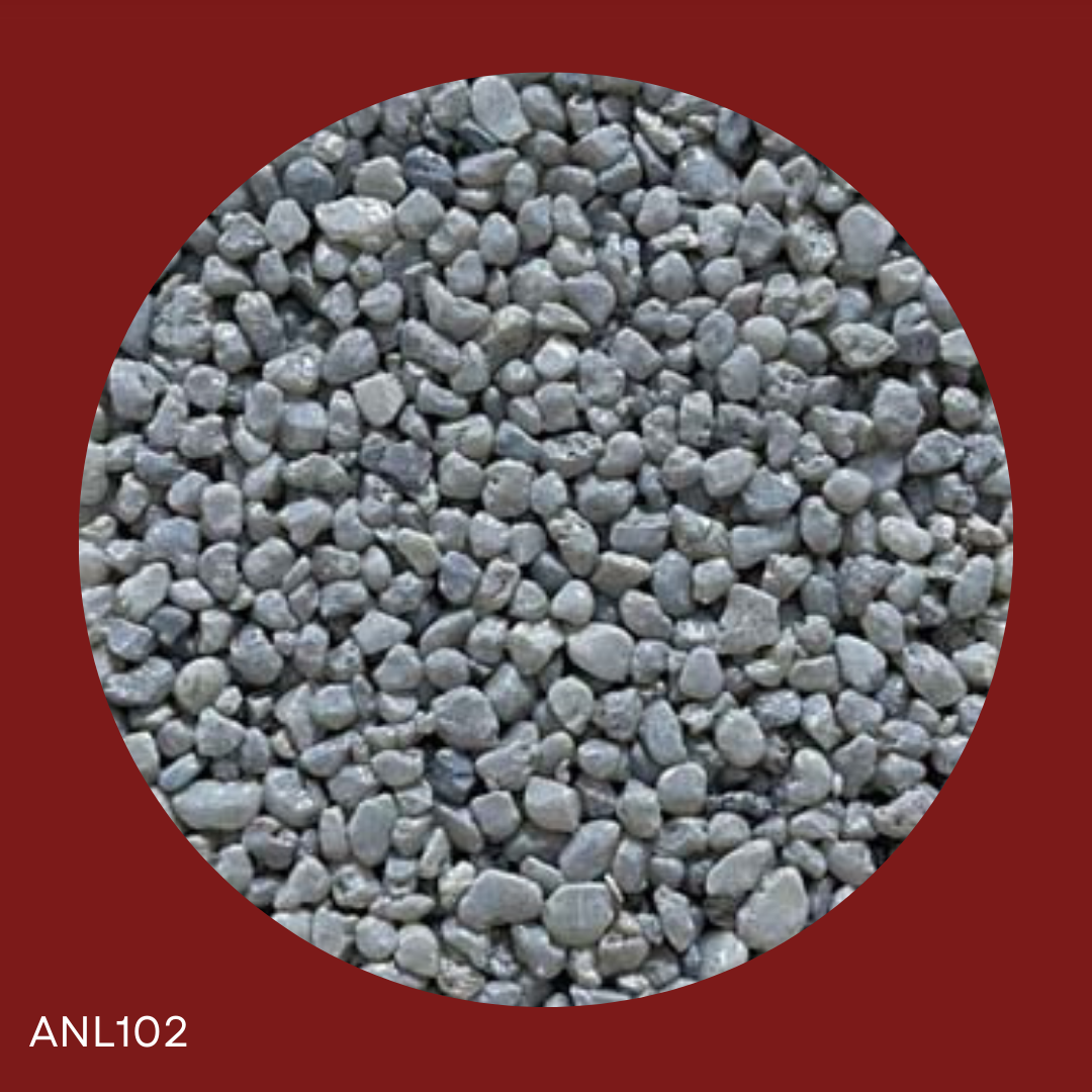 Stone Carpet - Coloured Quartz ANL102 2/4mm