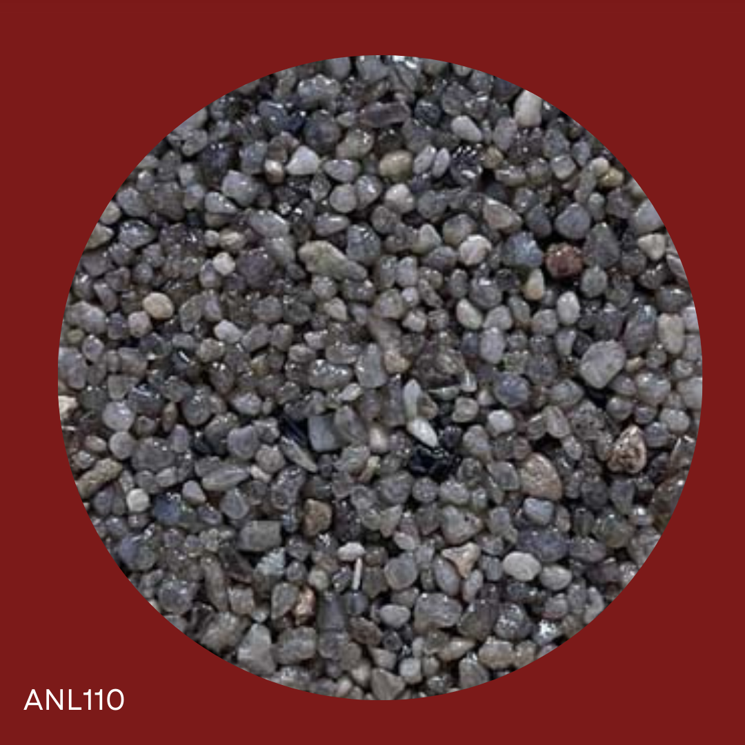 Stone Carpets - Coloured Quartz ANL110 2/3mm