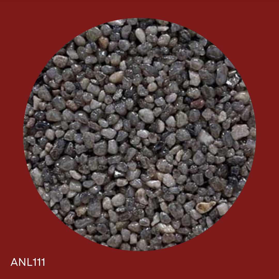 Stone Carpet - Coloured Quartz ANL111 2/3mm