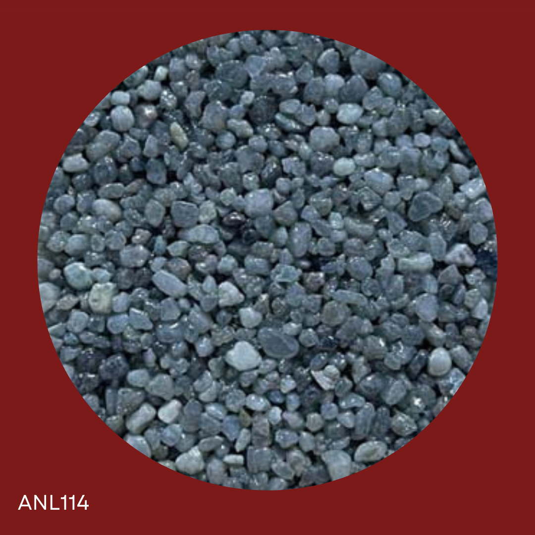 Stone Carpet - Colored Quartz ANL114 2/3mm