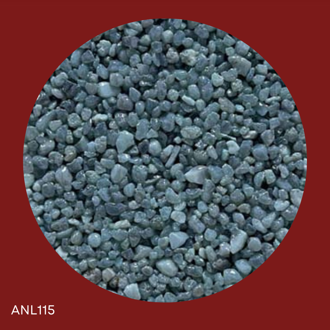 Stone Carpet - Colored Quartz ANL115 2/3mm