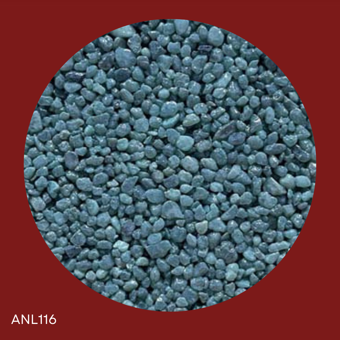 Stone Carpet - Colored Quartz ANL116 2/3mm