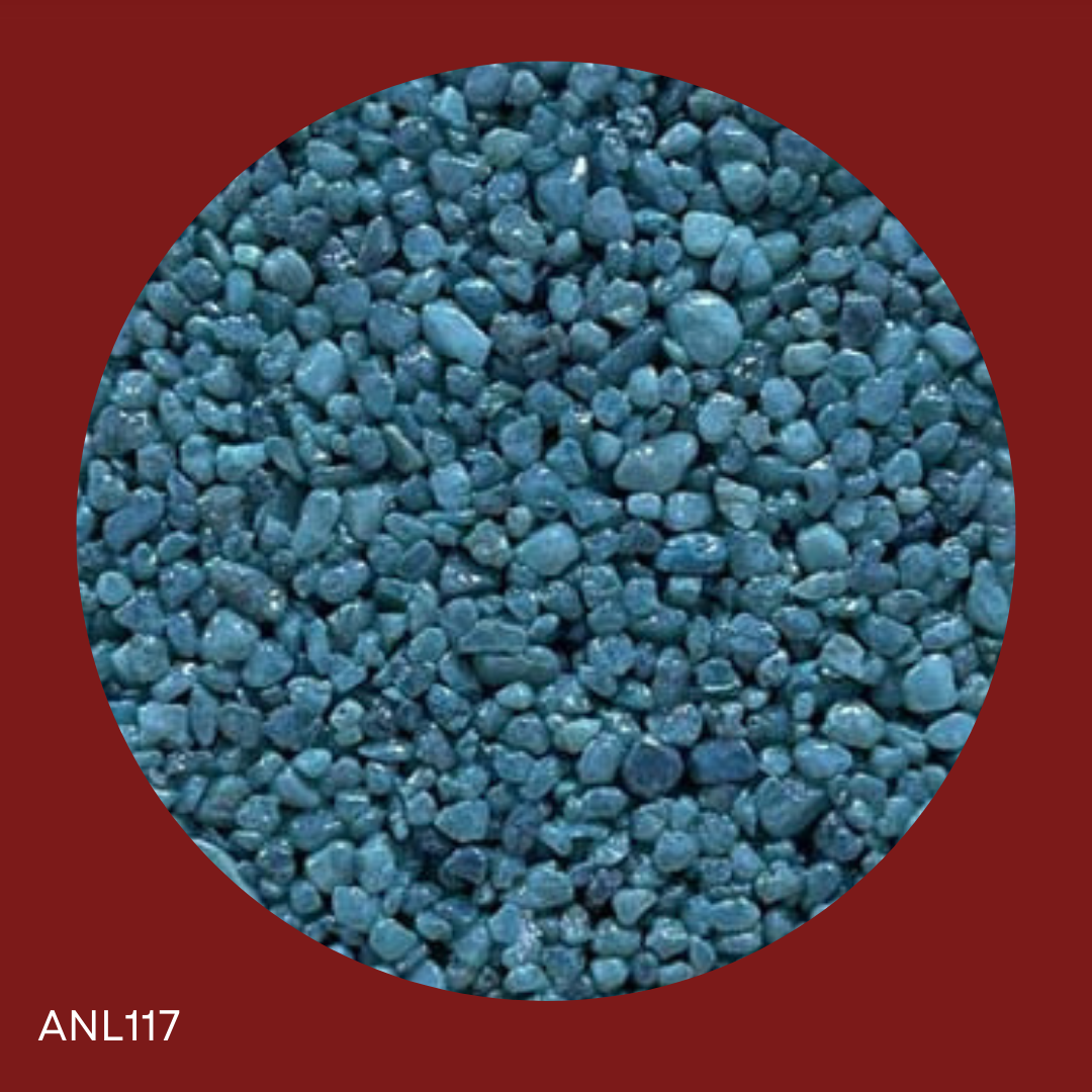 Stone Carpet - Colored Quartz ANL117 2/3mm
