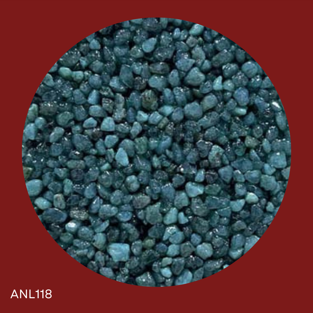 Stone Carpet - Colored Quartz ANL118 2/4mm