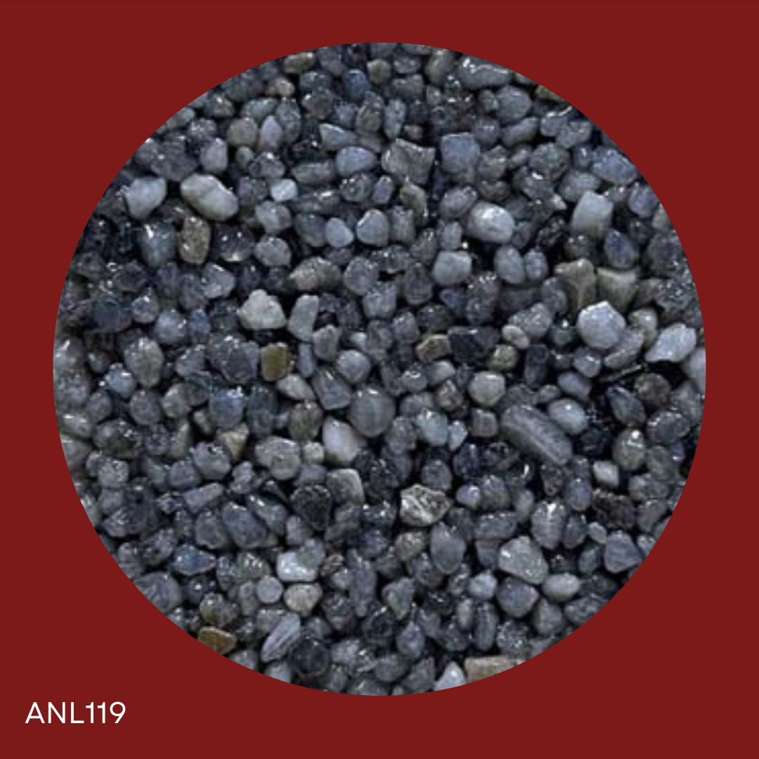 Stone Carpet - Colored Quartz ANL119 2/4mm