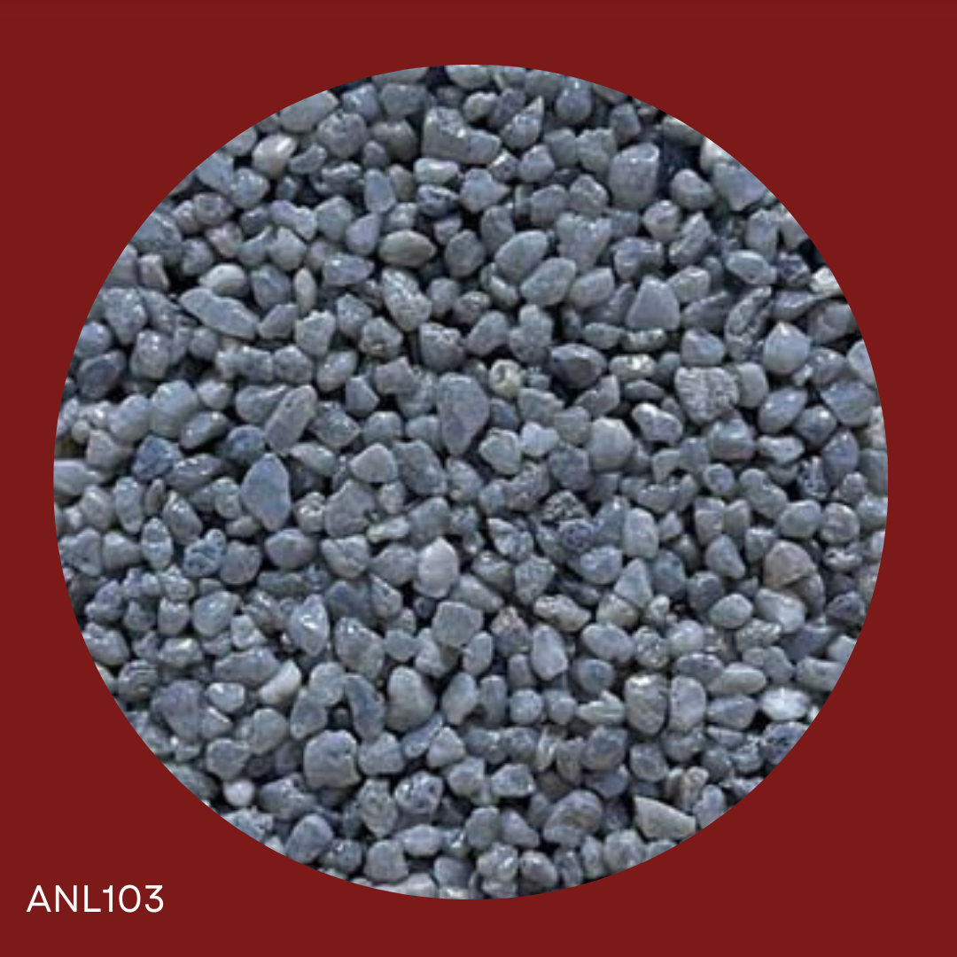 Stone Carpet - Coloured Quartz ANL103 2/4mm