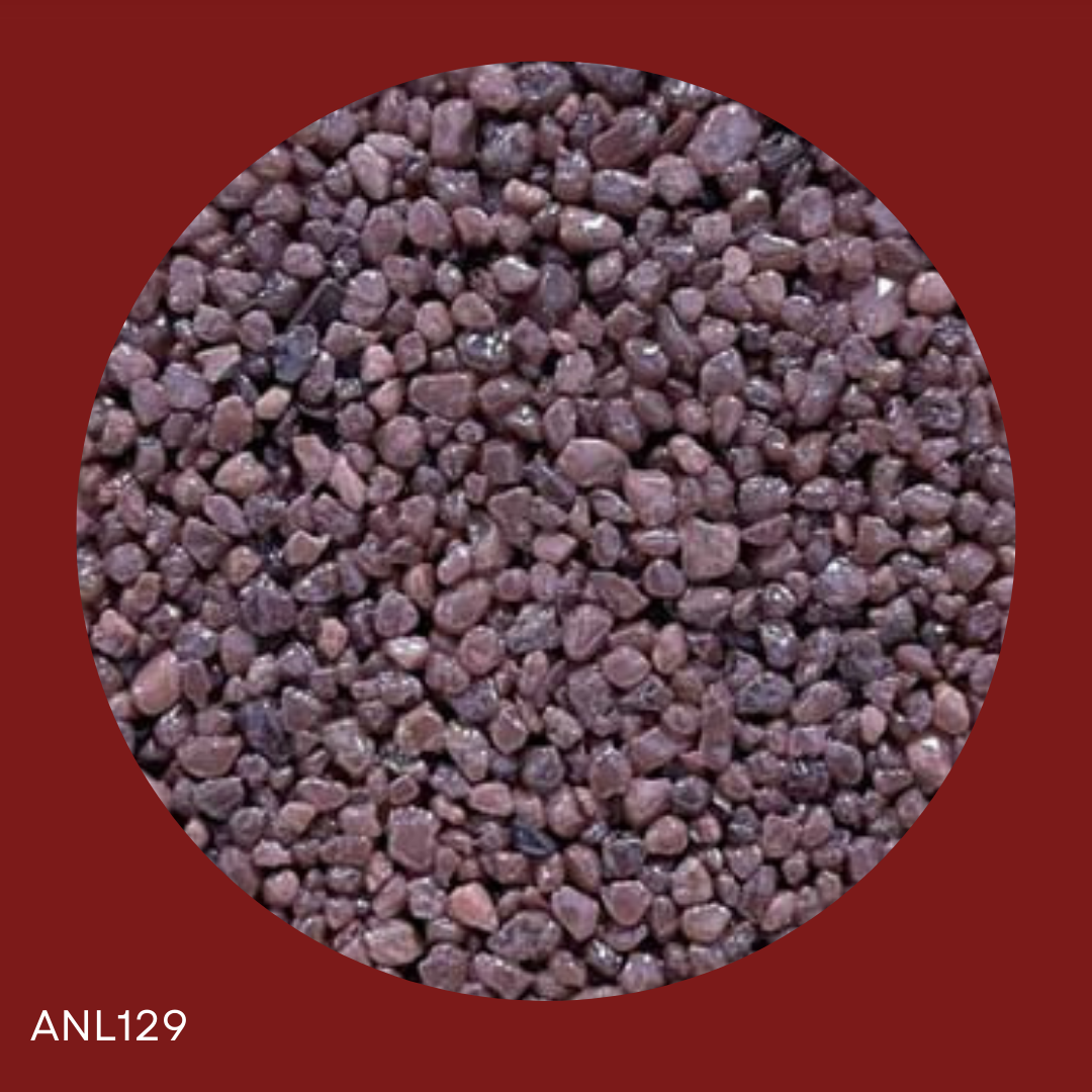 Stone Carpet - Colored Quartz ANL129 2/3mm