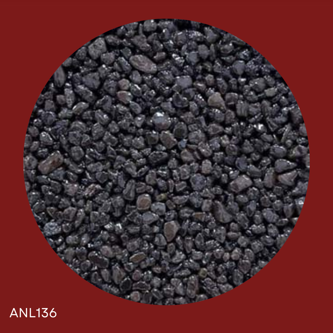 Stone Carpet - Colored Quartz ANL136 2/3mm