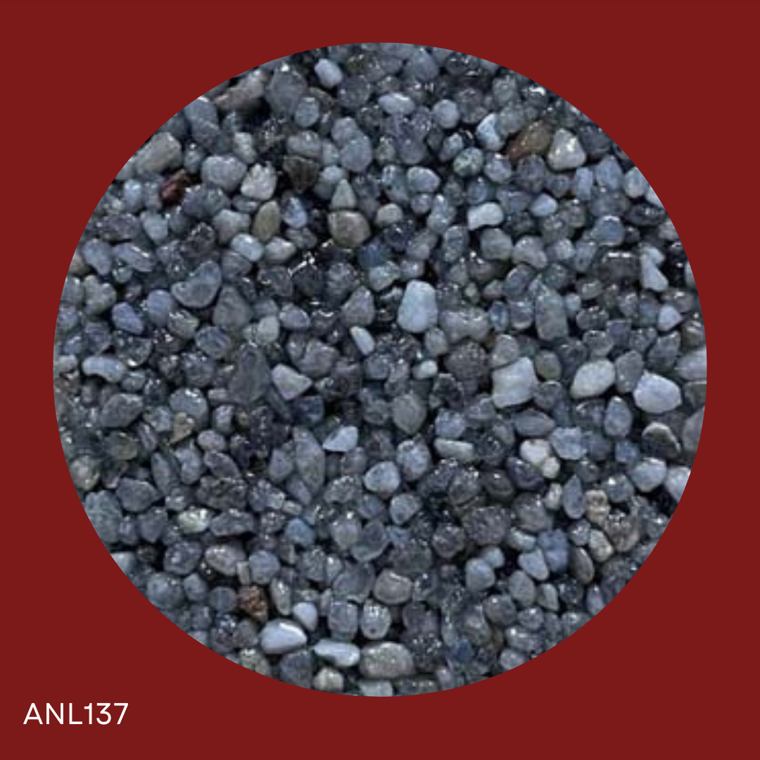 Stone Carpet - Colored Quartz ANL137 2/3mm