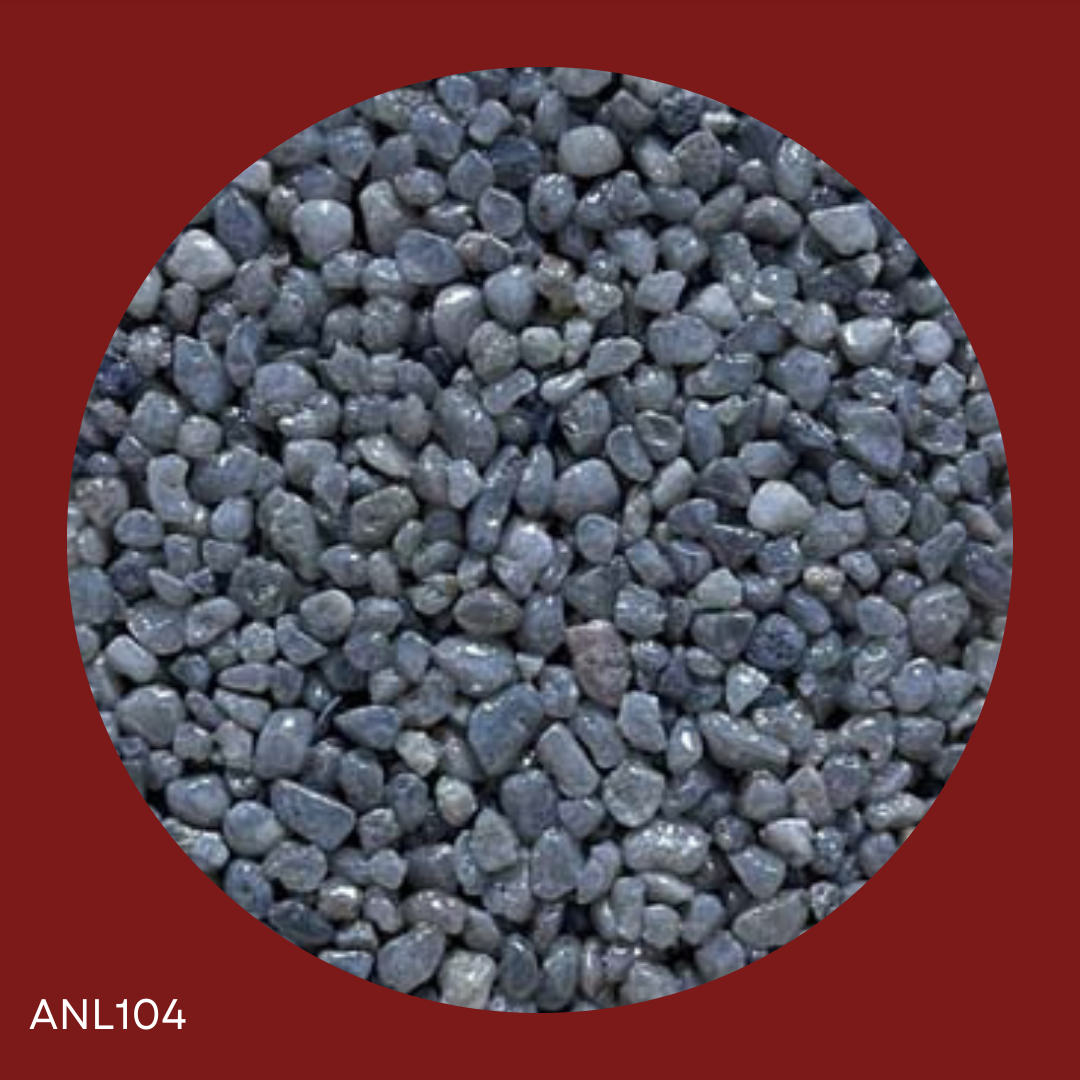 Stone Carpet - Coloured Quartz ANL104 2/4mm