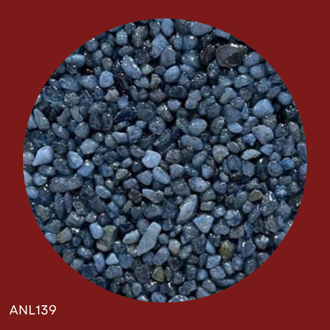 Stone Carpet - Colored Quartz ANL139 2/4mm