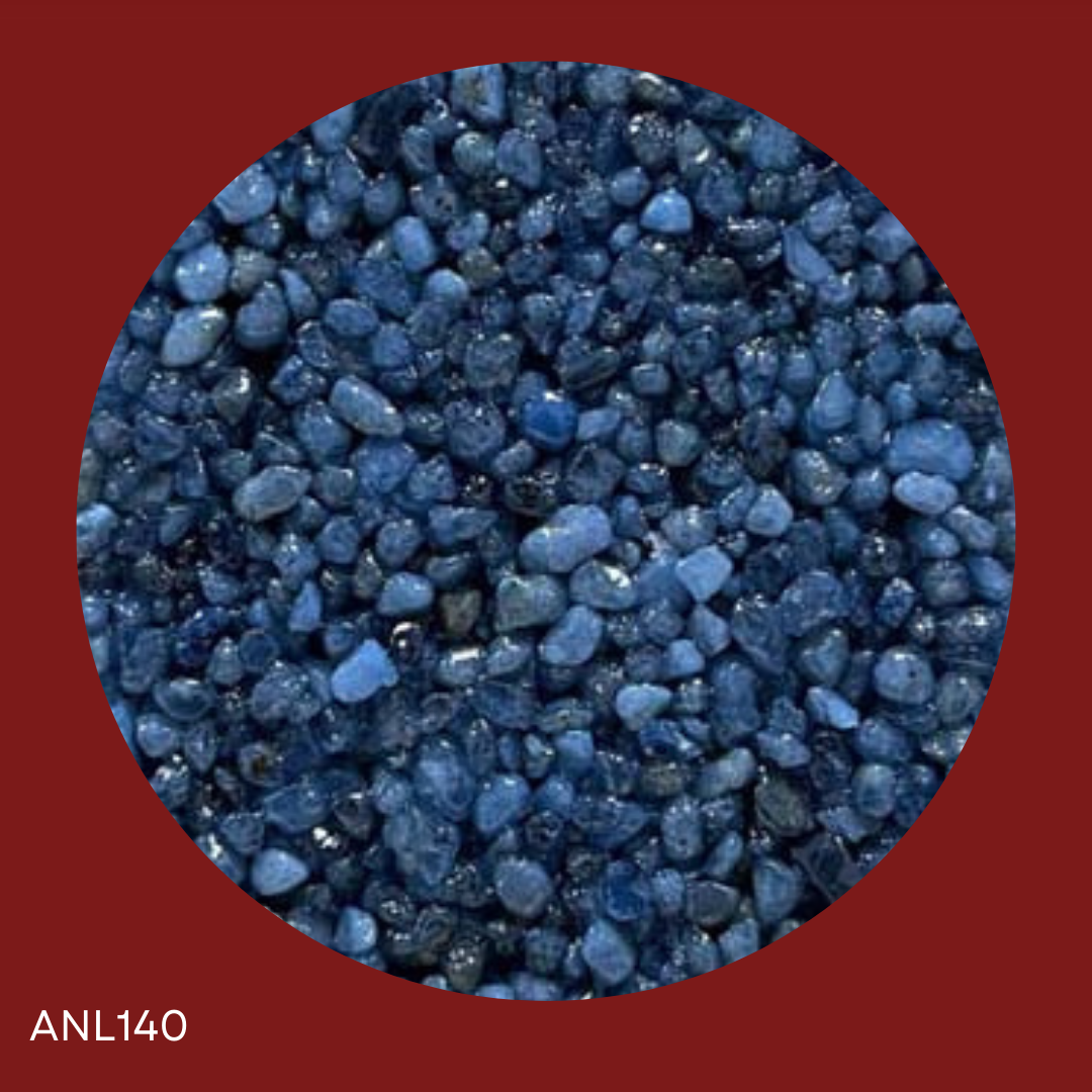 Stone Carpet - Colored Quartz ANL140 2/4mm