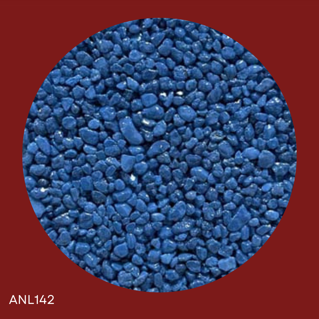 Stone Carpet - Colored Quartz ANL142 2/3mm