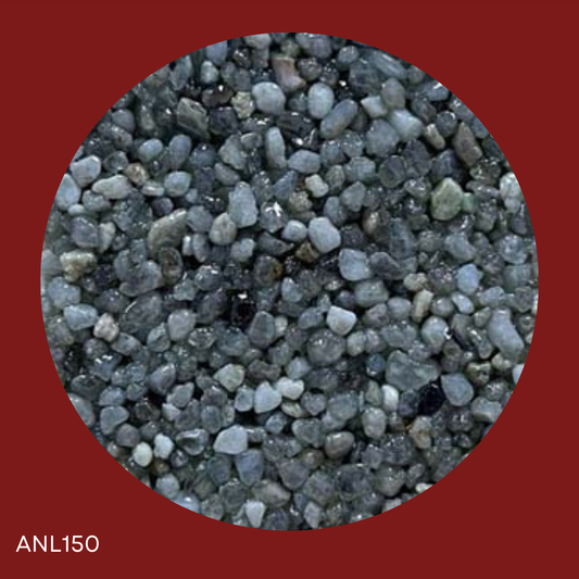 Stone Carpet - Coloured Quartz ANL150 2/4mm