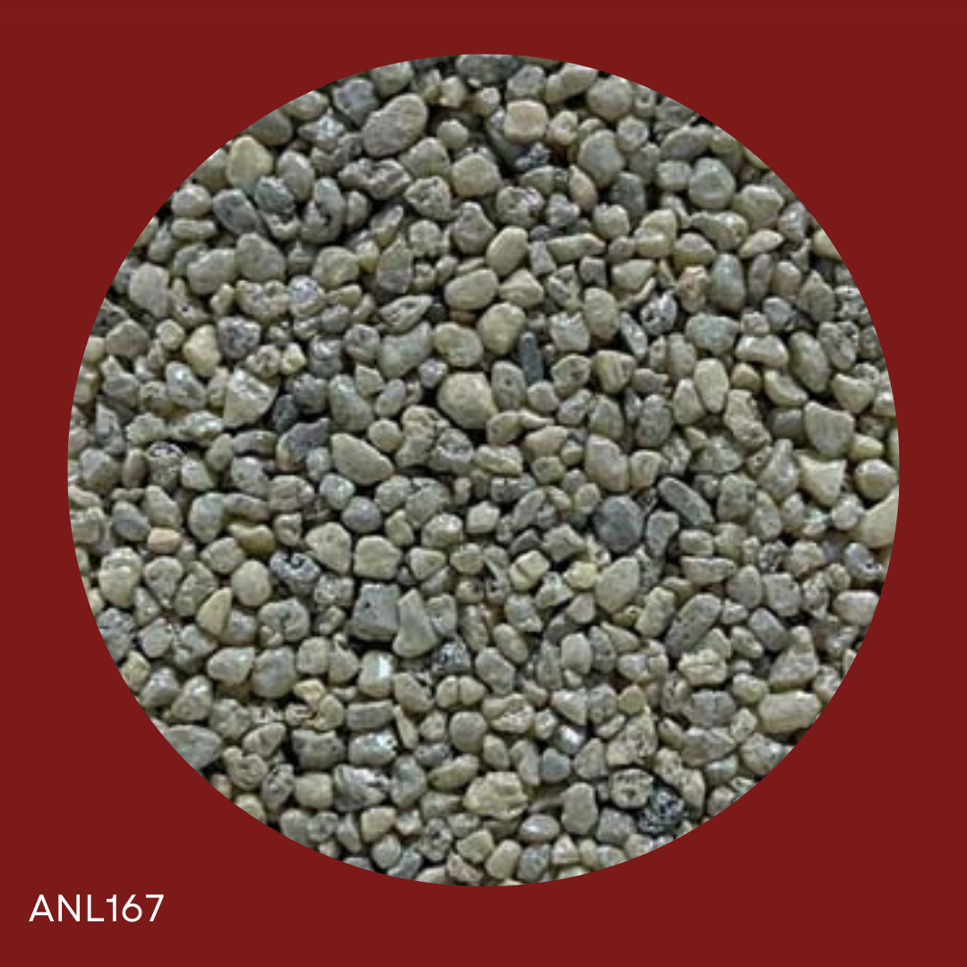 Stone Carpet - Coloured Quartz ANL167 2/3mm