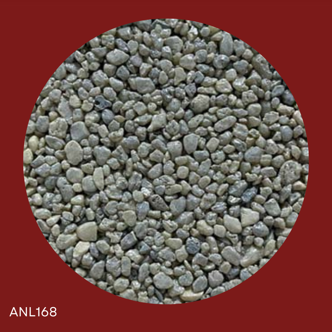 Stone Carpet - Coloured Quartz ANL168 2/3mm