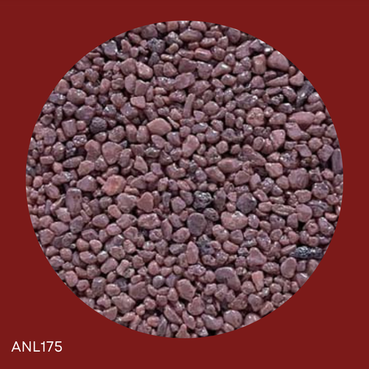 Stone Carpet - Coloured Quartz ANL175 2/3mm