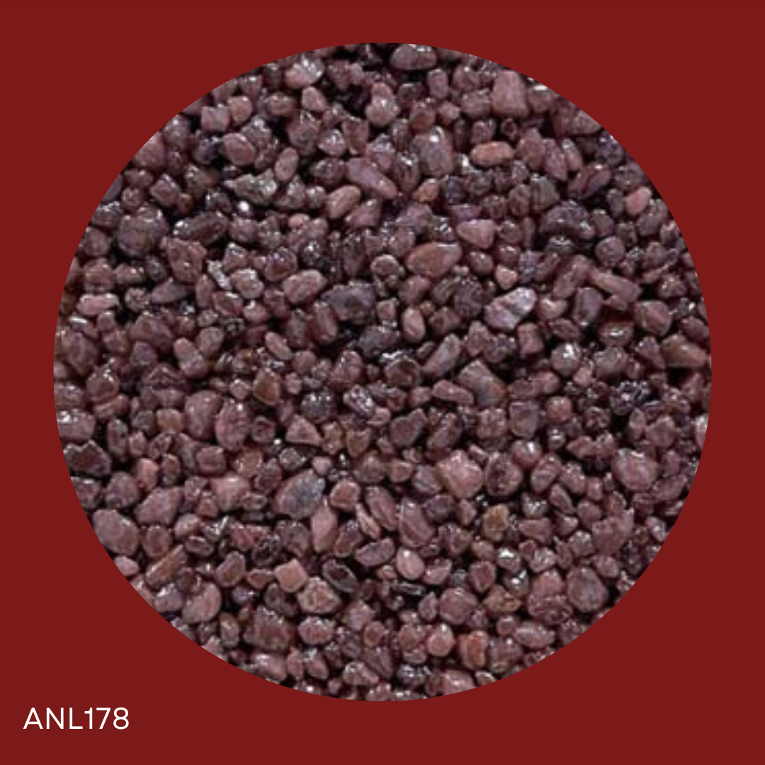 Stone Carpet - Coloured Quartz ANL178 2/3mm